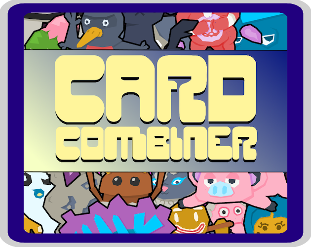 Card Combiner